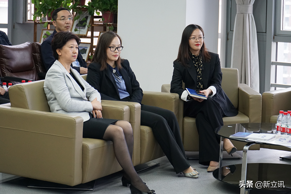 遼寧省委常委、統(tǒng)戰(zhàn)部部長范繼英一行蒞臨新立訊考察調(diào)研